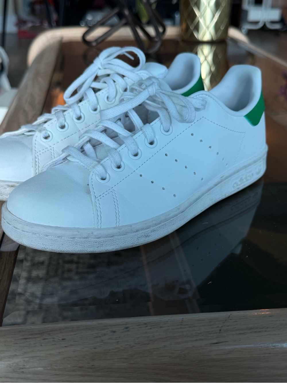 Adidas Stan Smith OG "White
Green" 2023